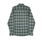 Mens Green L.L.Bean   Shirt