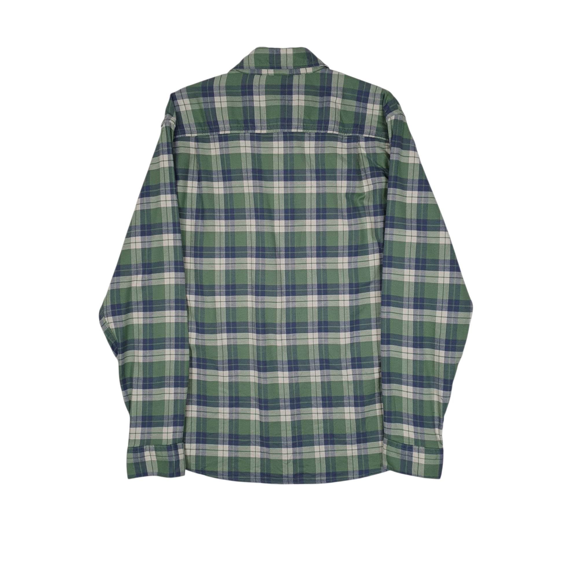 Mens Green L.L.Bean   Shirt
