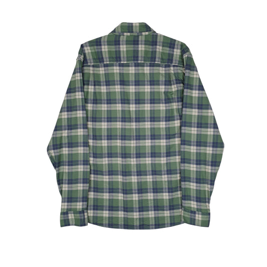 Mens Green L.L.Bean   Shirt