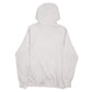 Mens White Nike  Hoodie Jumper