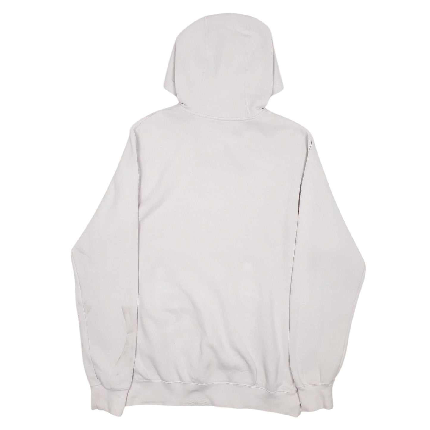 Mens White Nike  Hoodie Jumper