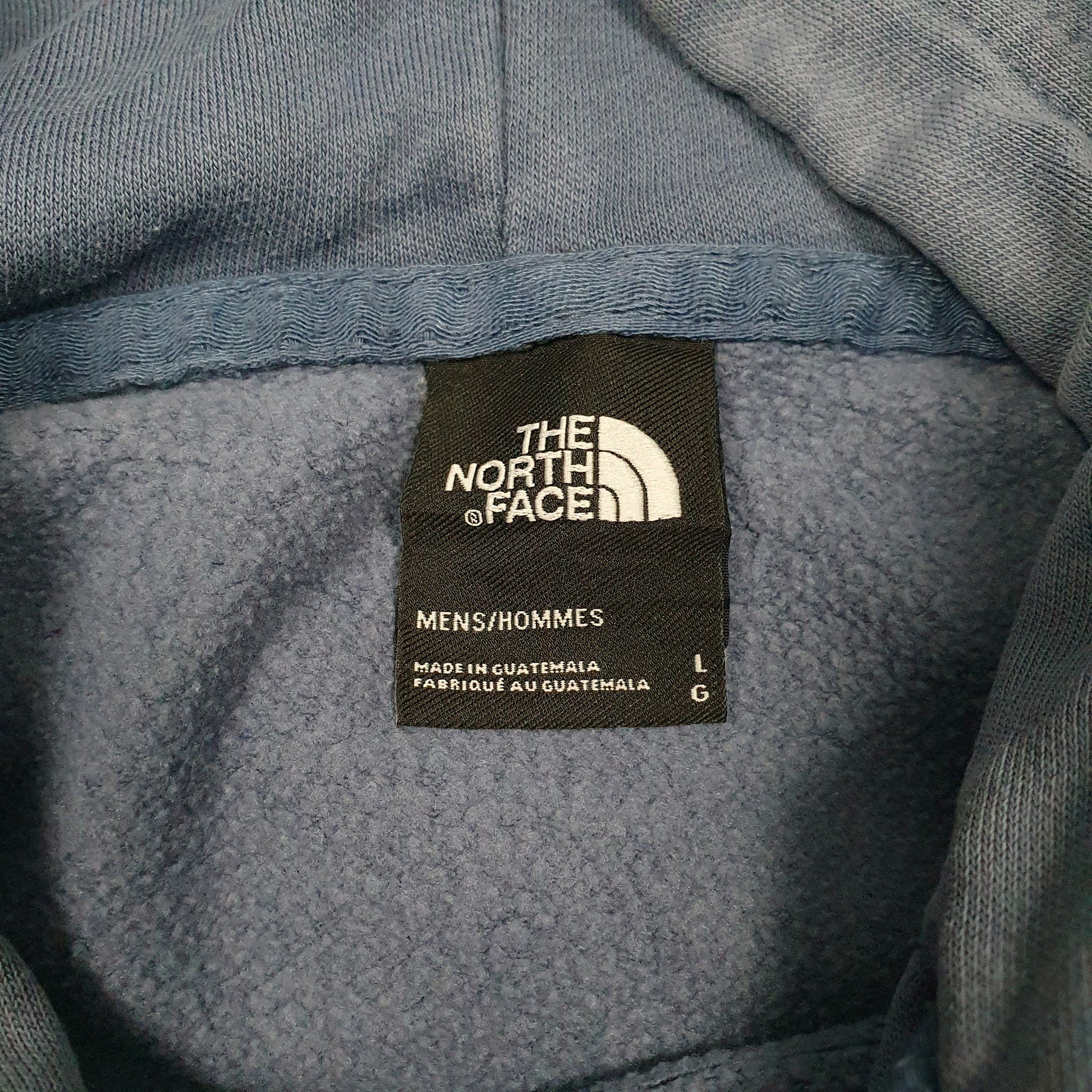 Mens Blue The North Face  Hoodie Jumper