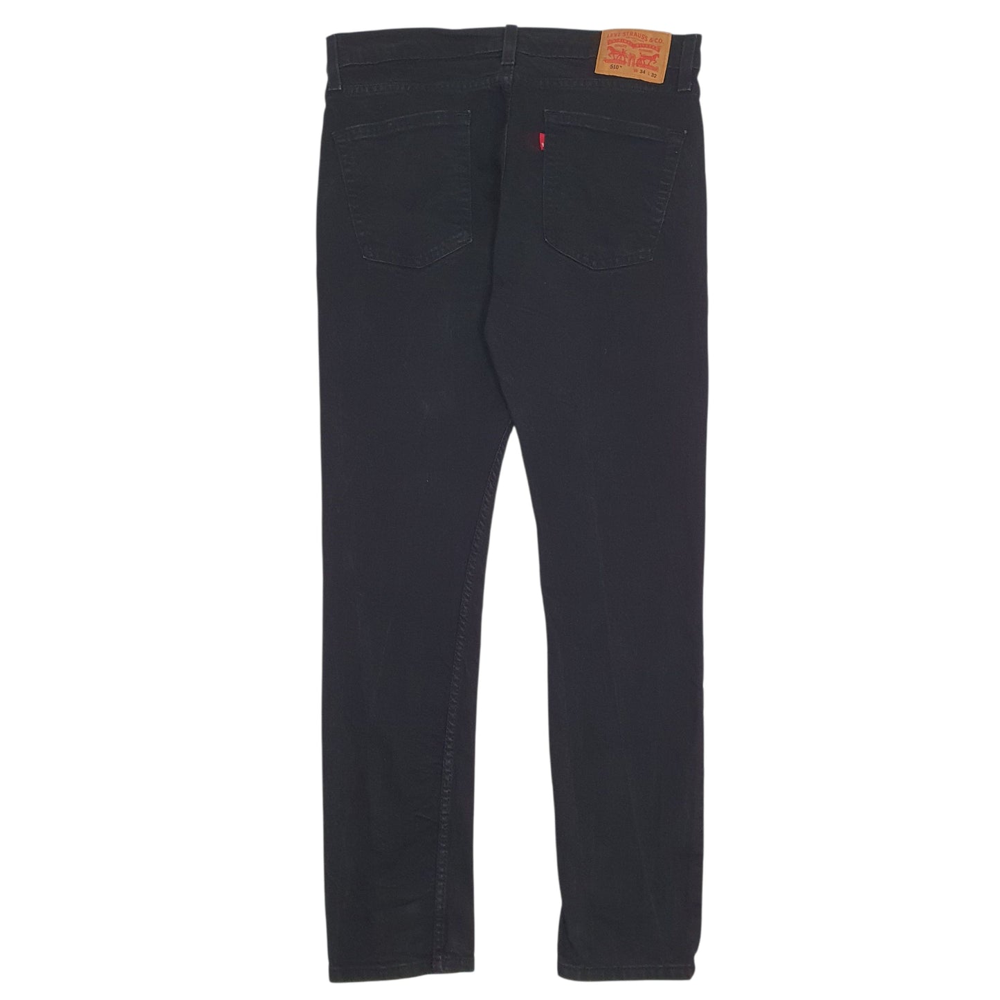 Mens Black Levis   Jeans