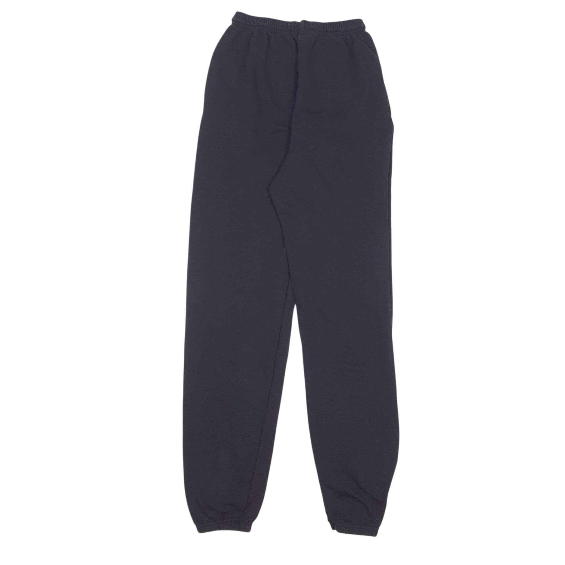 Womens Black Champion Rowan University Elasticated Waist Hoodie Trousers
