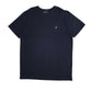 Mens Navy Nautica Performance Short Sleeve T Shirt