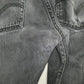 Mens Grey Levis   Jeans