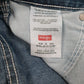 Mens Blue Wrangler Workwear  Jeans