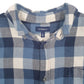 Mens Blue Croft & Barrow   Shirt