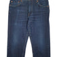 Mens Blue Levis   Jeans