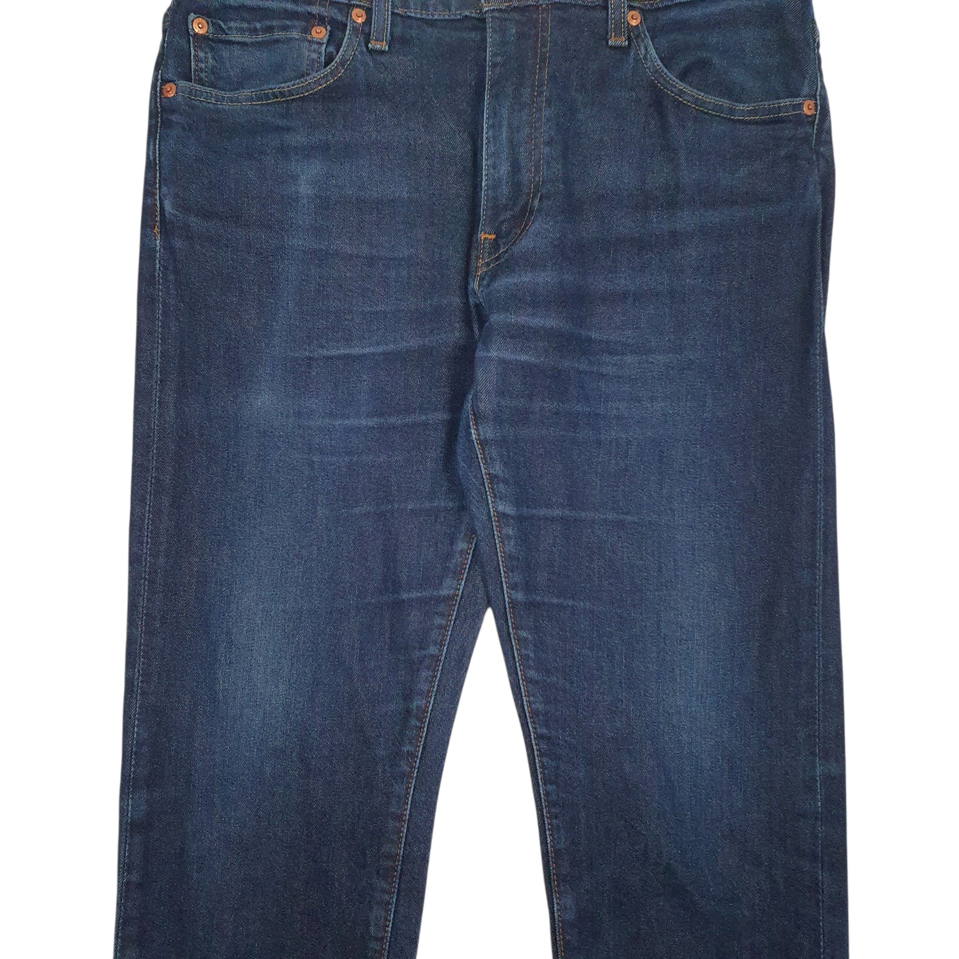 Mens Blue Levis   Jeans