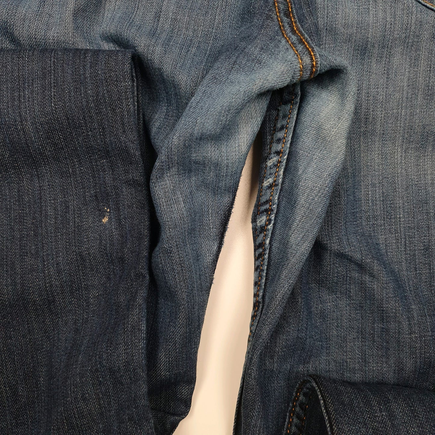 Mens Blue Levis   Jeans