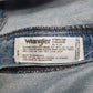 Mens Blue Wrangler Cowboy  Jeans