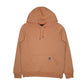 Womens Orange Carhartt  Hoodie Jumper