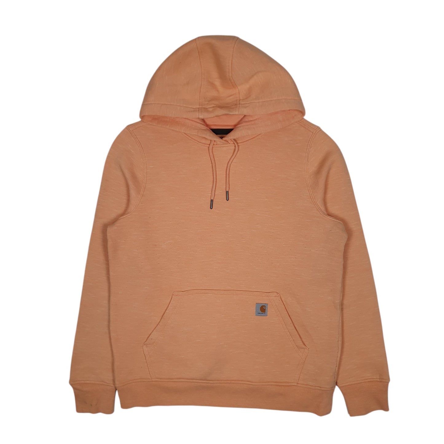 Womens Orange Carhartt  Hoodie Jumper