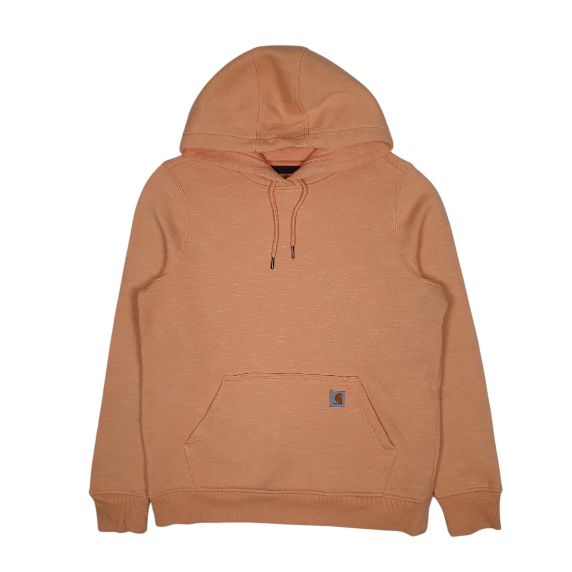Womens Orange Carhartt  Hoodie Jumper