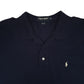 Mens Navy Polo Ralph Lauren Golf  Polo Shirt