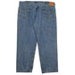Mens Blue Levis   Jeans