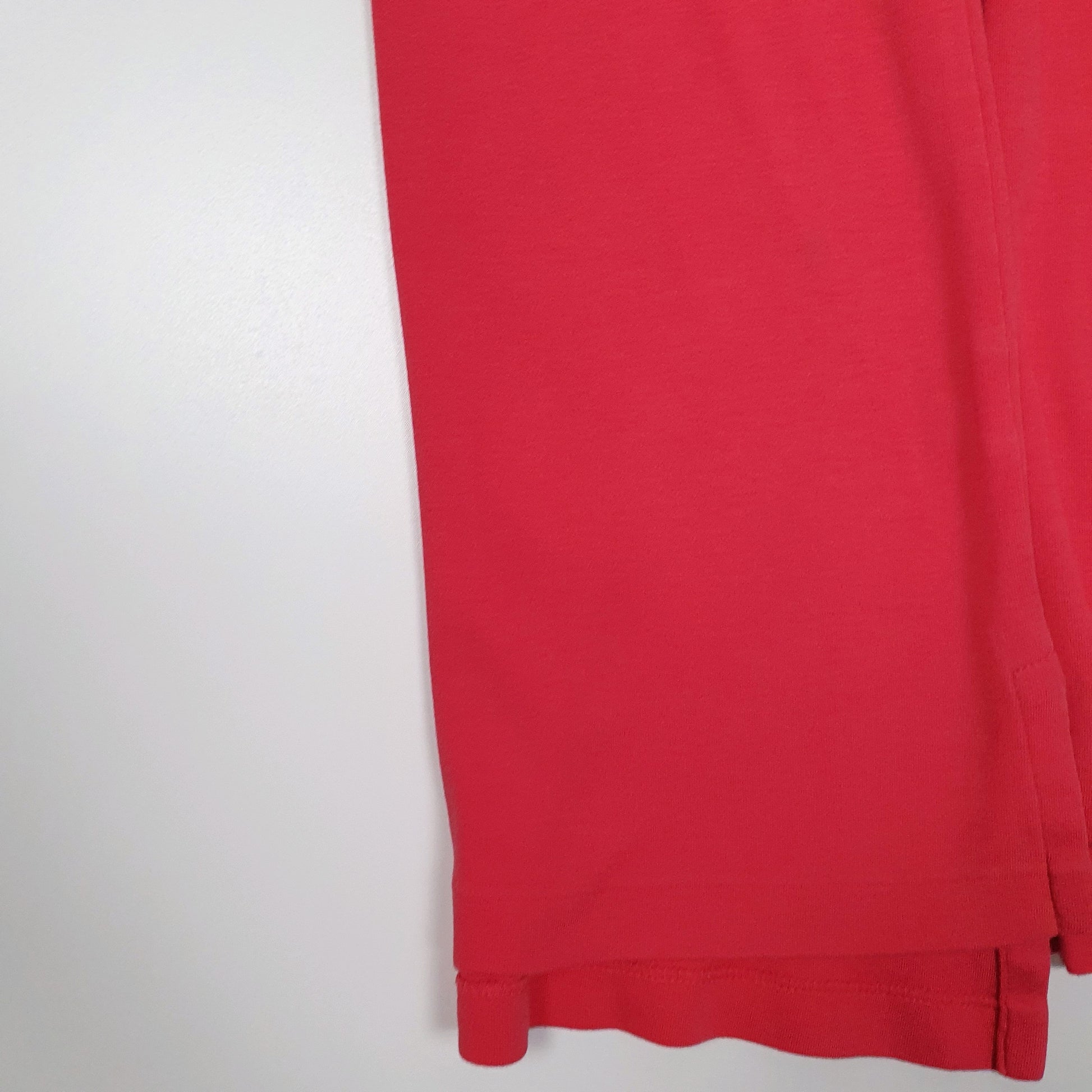 Mens Pink Polo Ralph Lauren   Polo Shirt