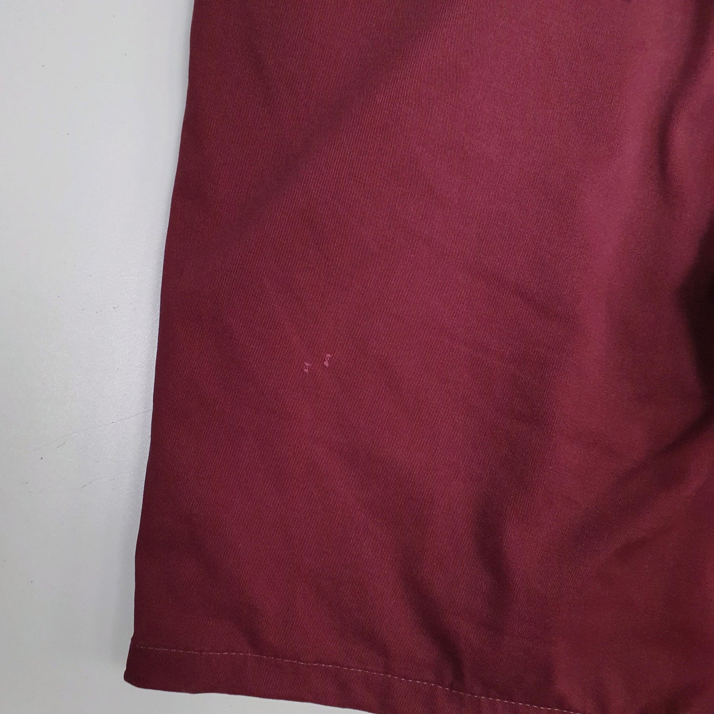 Mens Burgundy Polo Ralph Lauren   Shorts