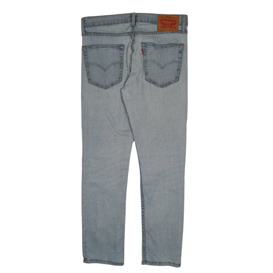 Mens Blue Levis   Jeans