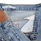 Womens Blue Tommy Hilfiger   Shorts