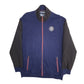 Mens Navy Tommy Hilfiger Windbreaker Full Zip Jumper