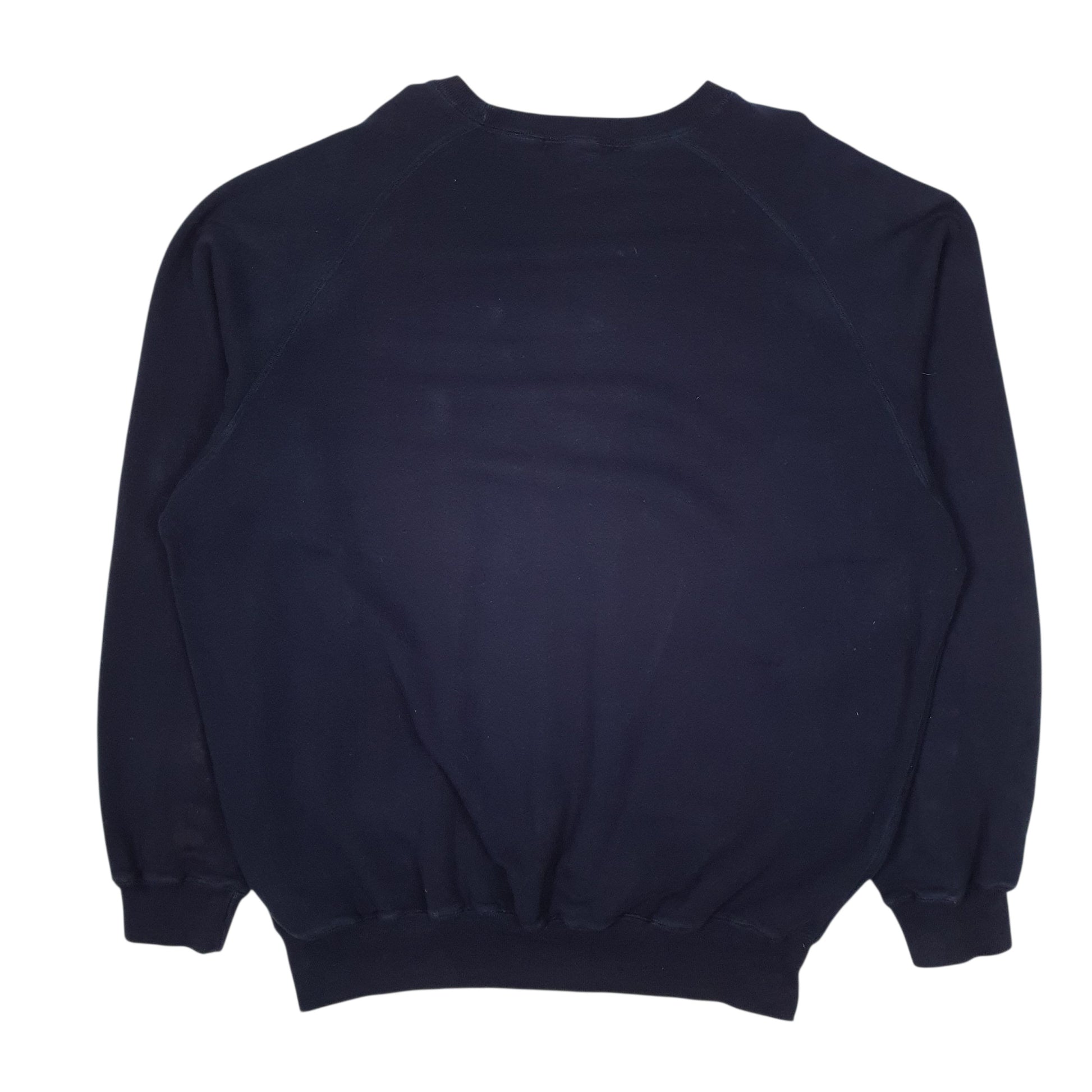 Mens Navy Polo Ralph Lauren  Crewneck Jumper