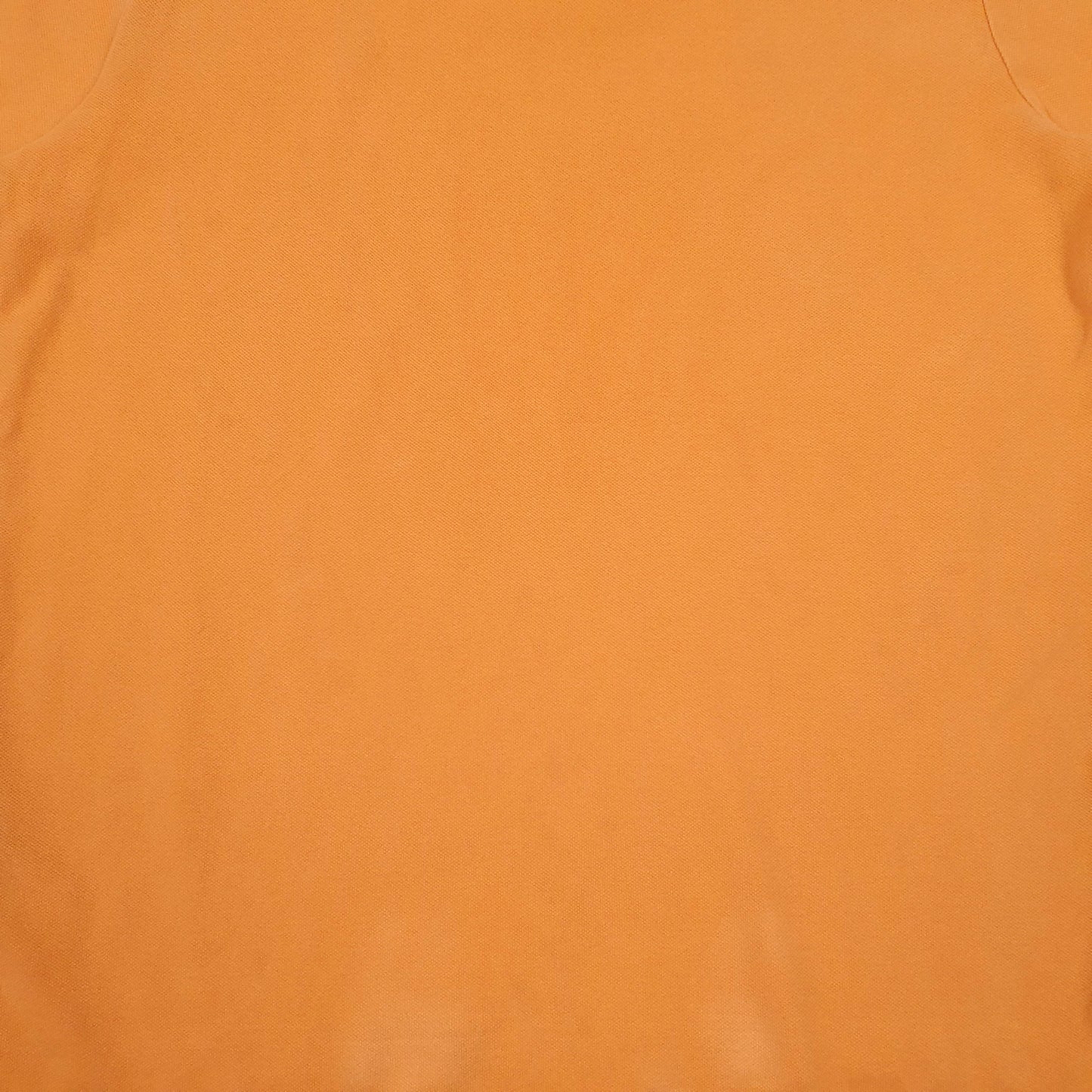 Mens Orange Polo Ralph Lauren   Polo Shirt