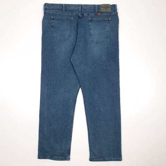 Mens Blue Wrangler   Jeans
