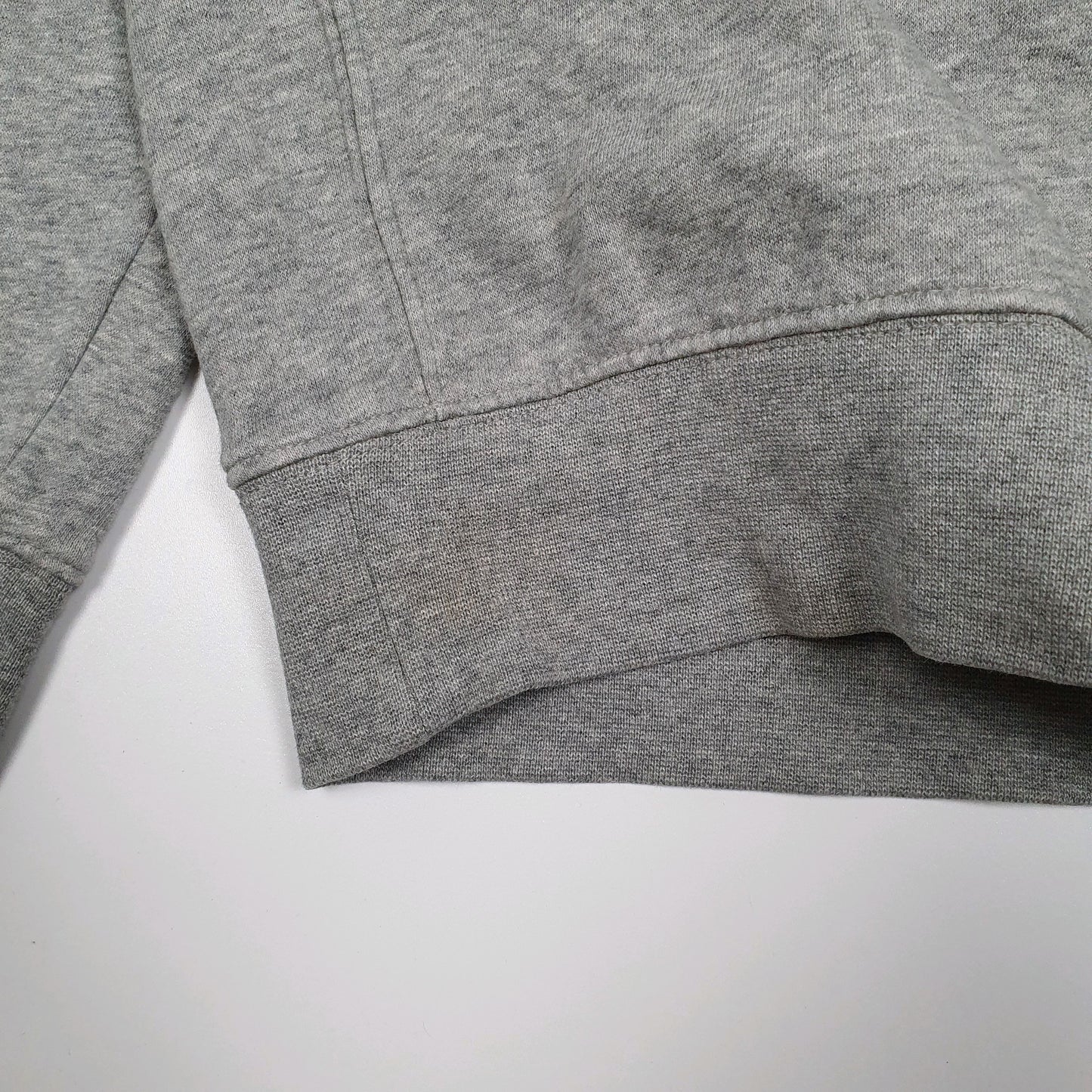 Mens Grey Nike  Crewneck Jumper