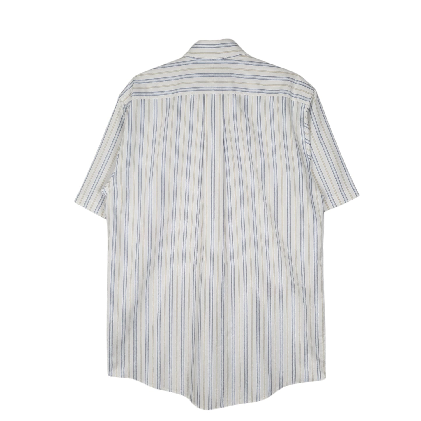 Mens White L.L.Bean   Shirt