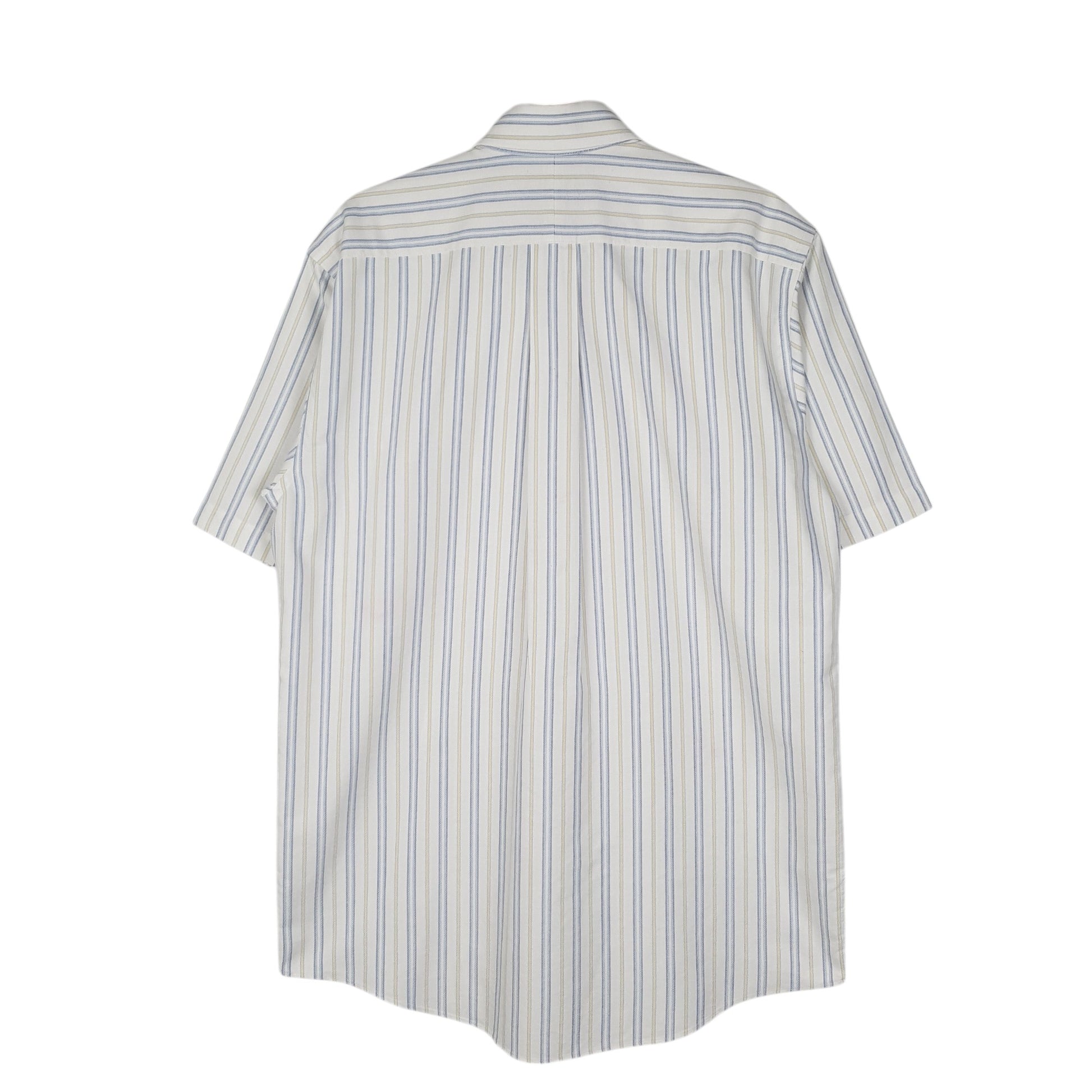 Mens White L.L.Bean   Shirt