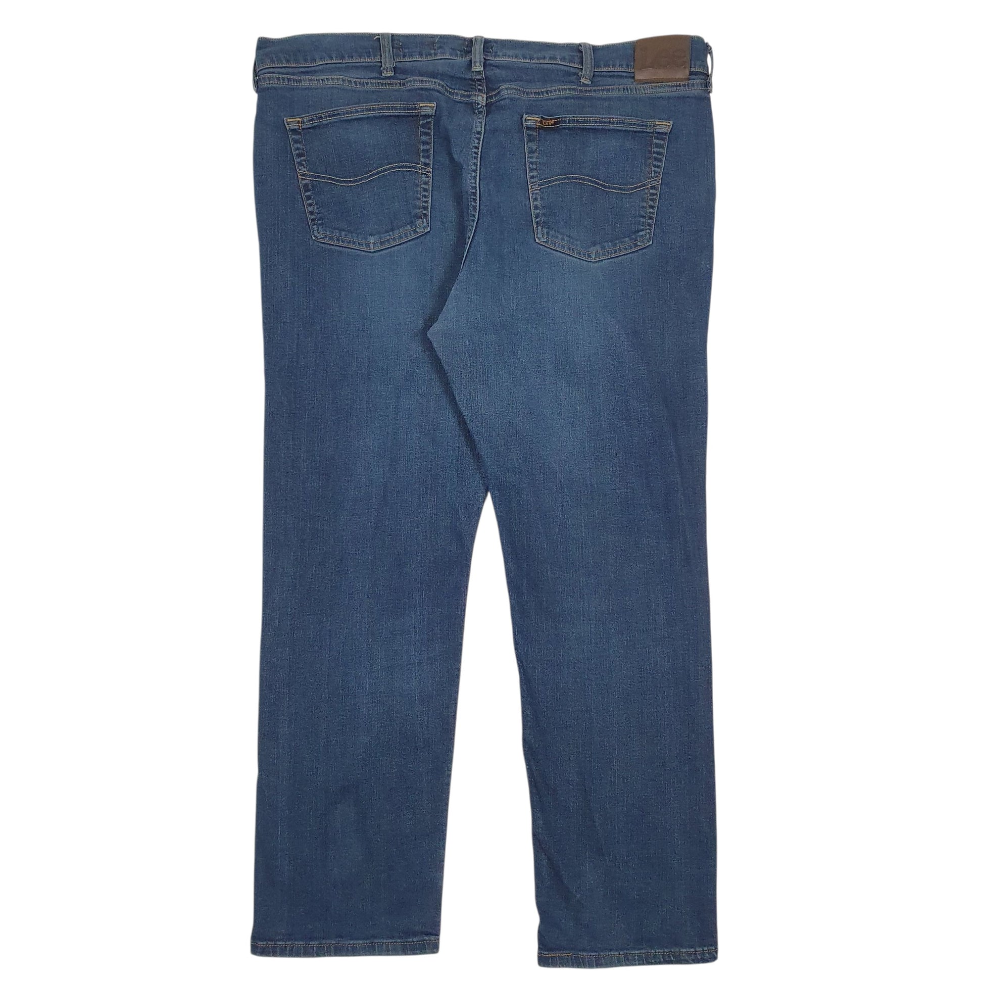 Mens Blue Lee   Jeans