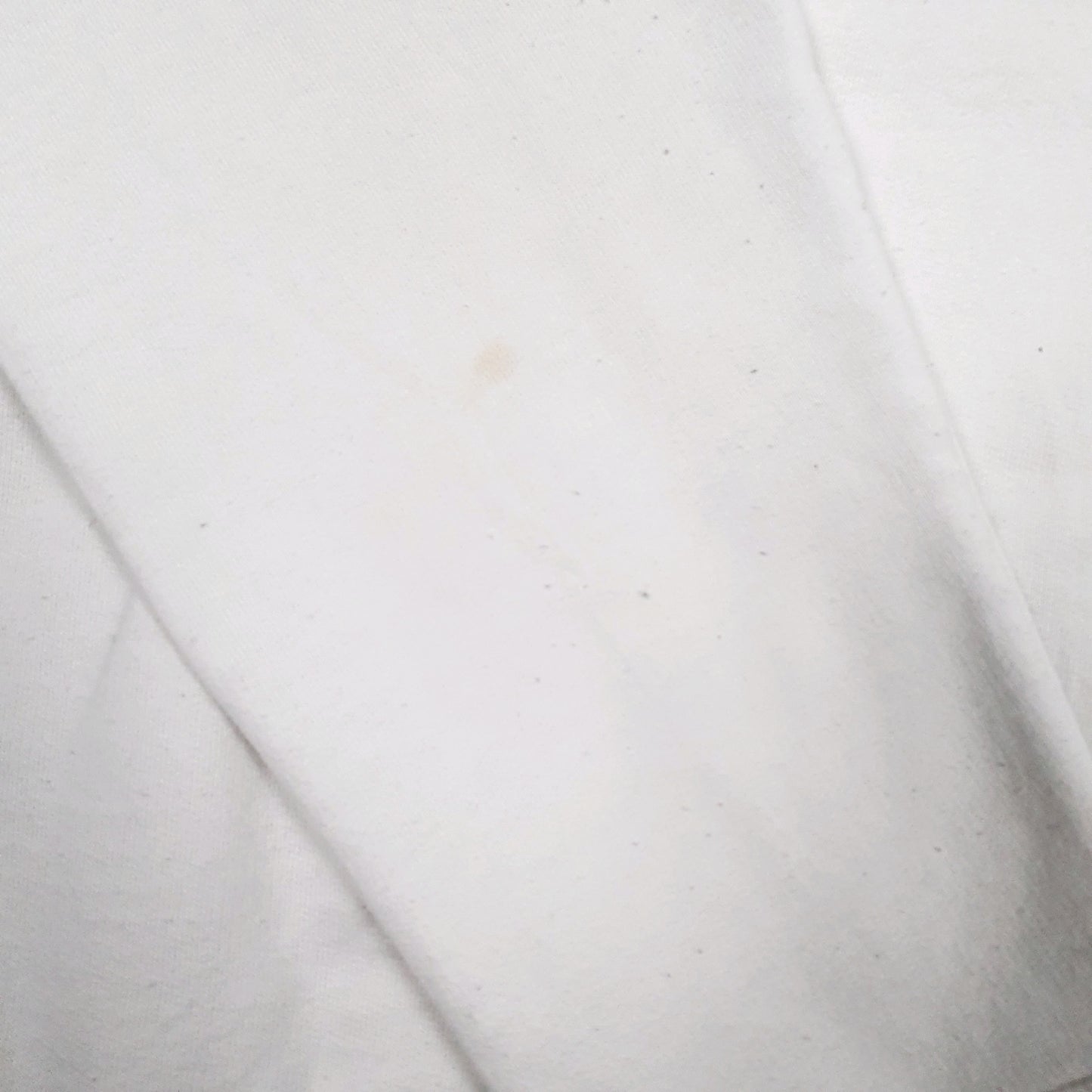 Mens White Champion  Hoodie Jumper