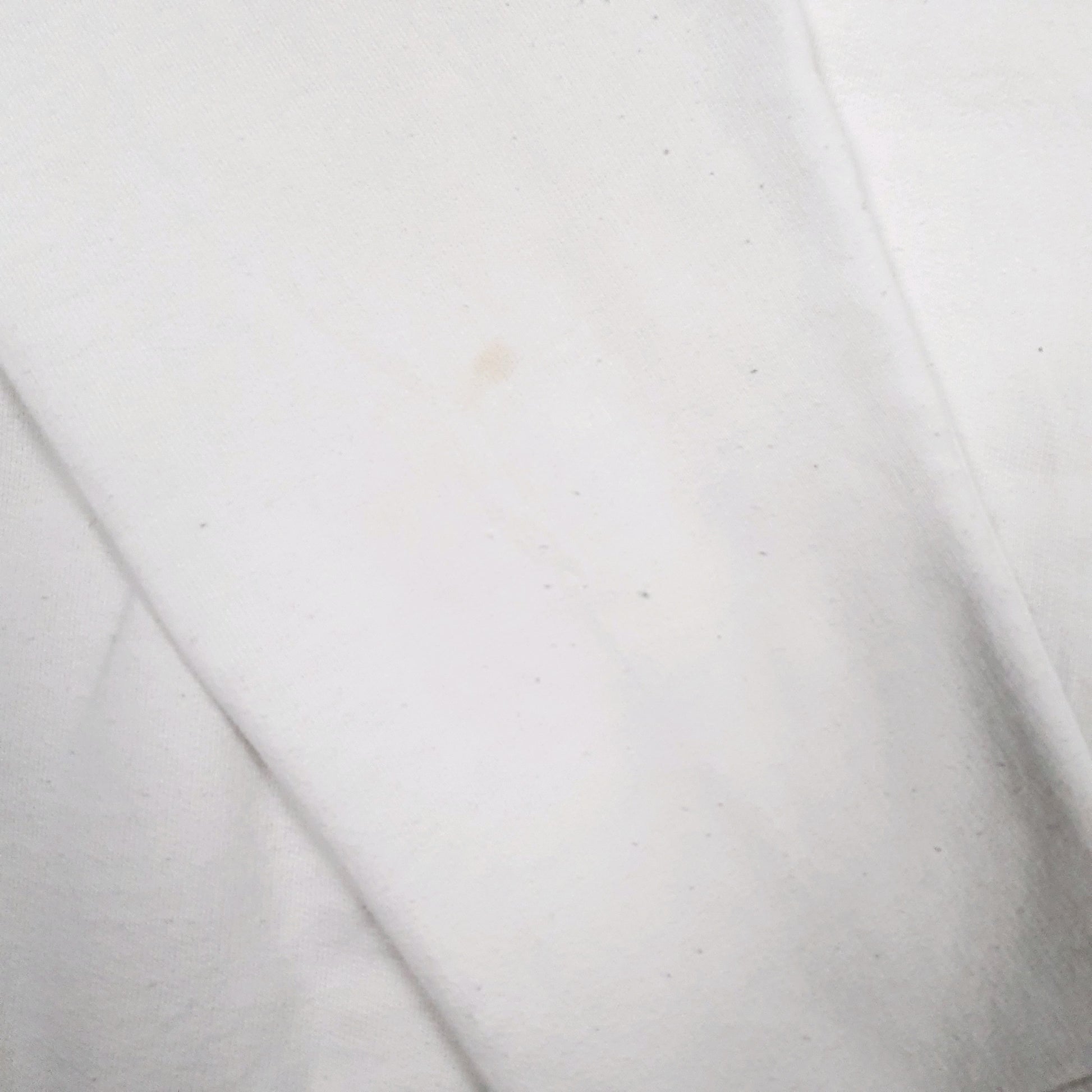 Mens White Champion  Hoodie Jumper