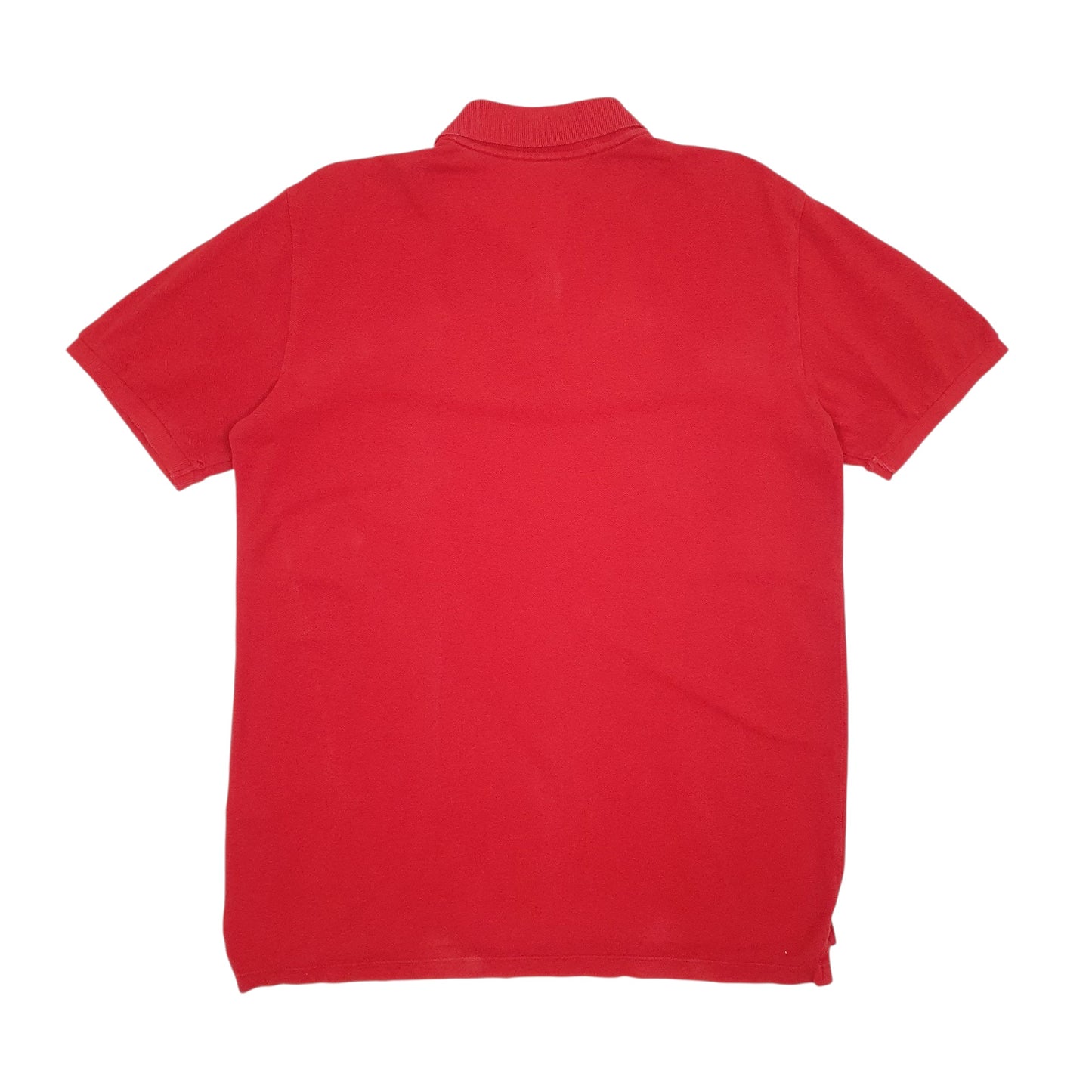 Mens Red Gap   Polo Shirt
