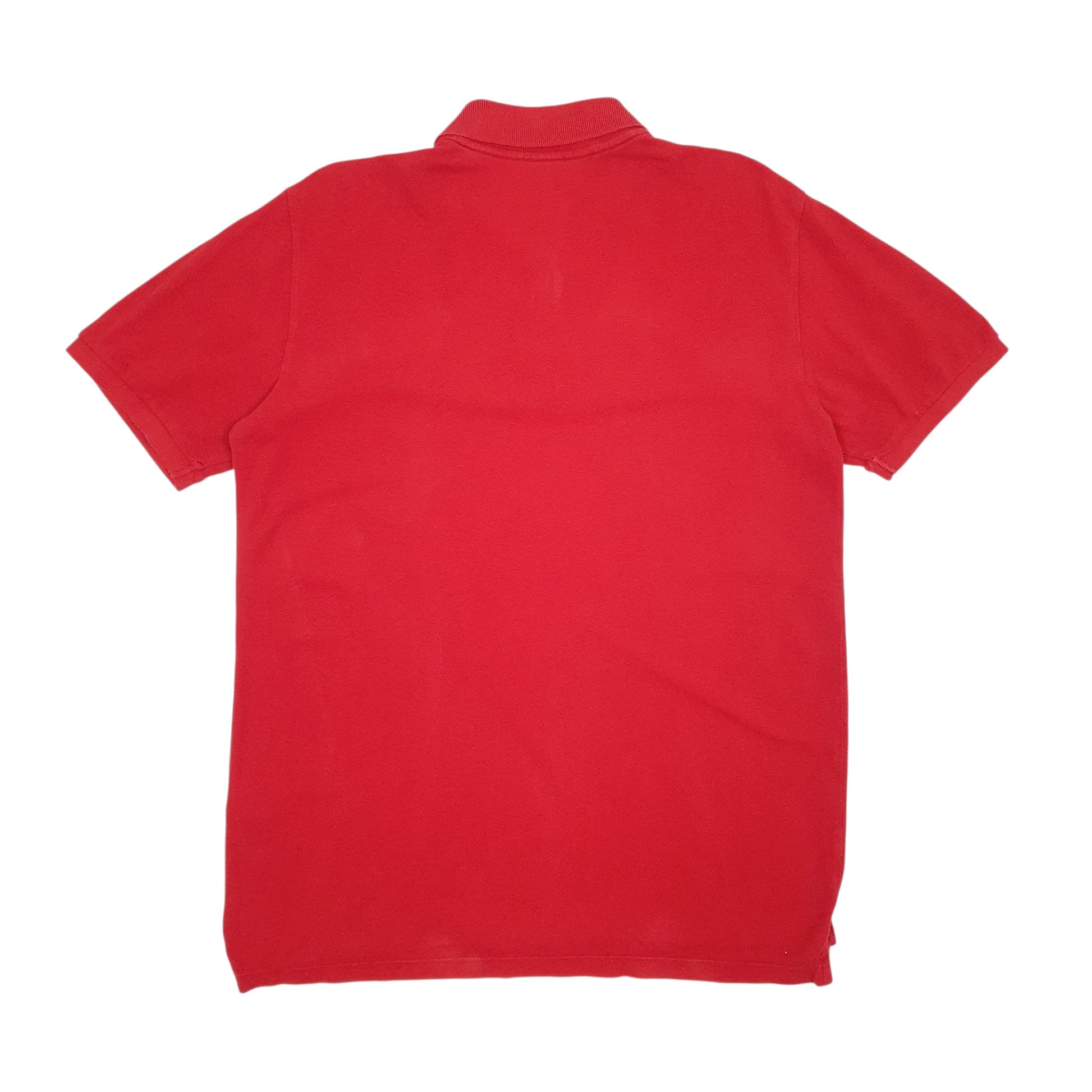 Mens Red Gap   Polo Shirt