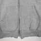 Mens Grey Champion Hoodie Full Zip Jumper
