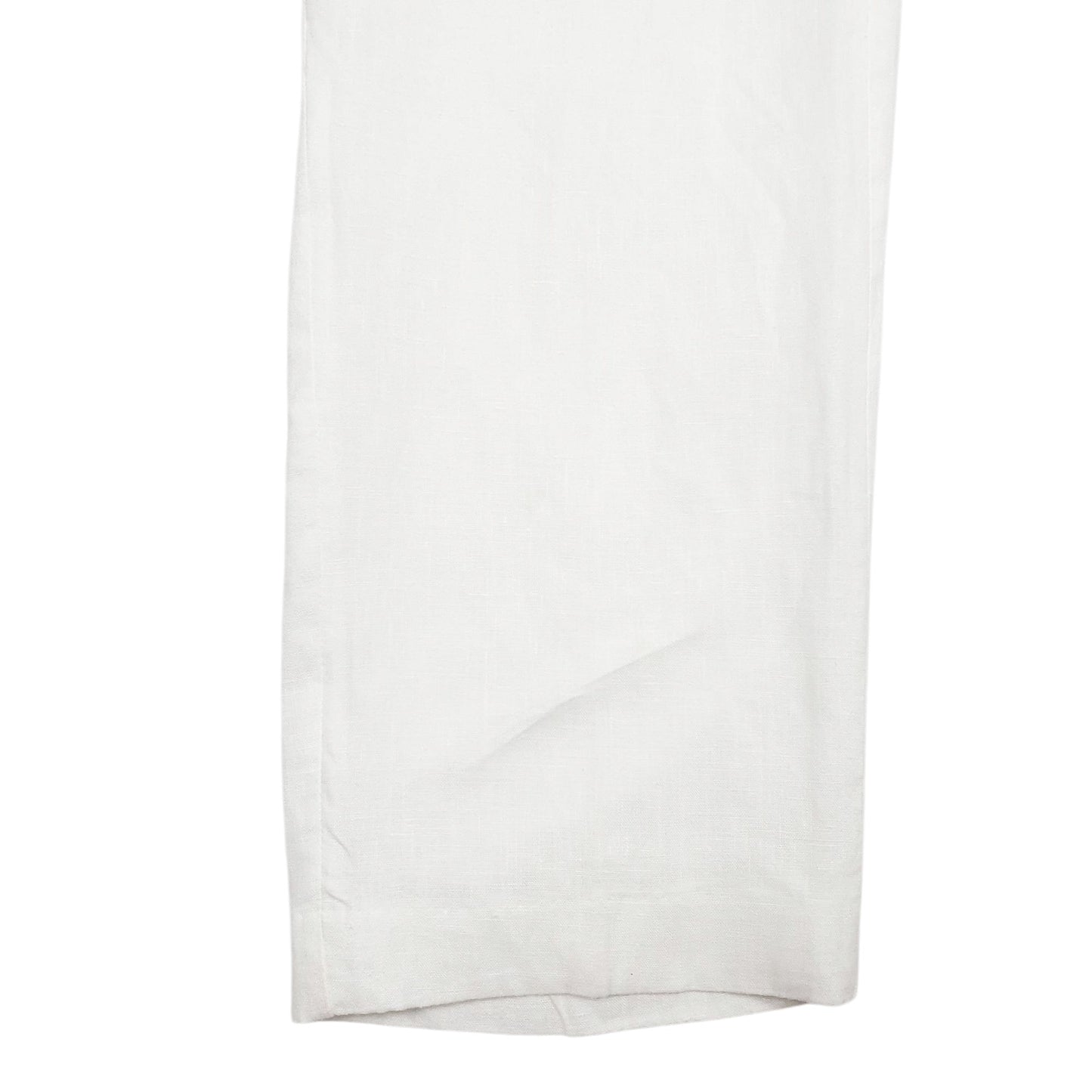 Mens White Polo Ralph Lauren   Trousers