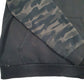 Mens Black Puma Camo Hoodie Jumper