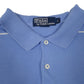 Mens Blue Polo Ralph Lauren   Polo Shirt