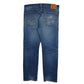 Mens Blue Levis   Jeans