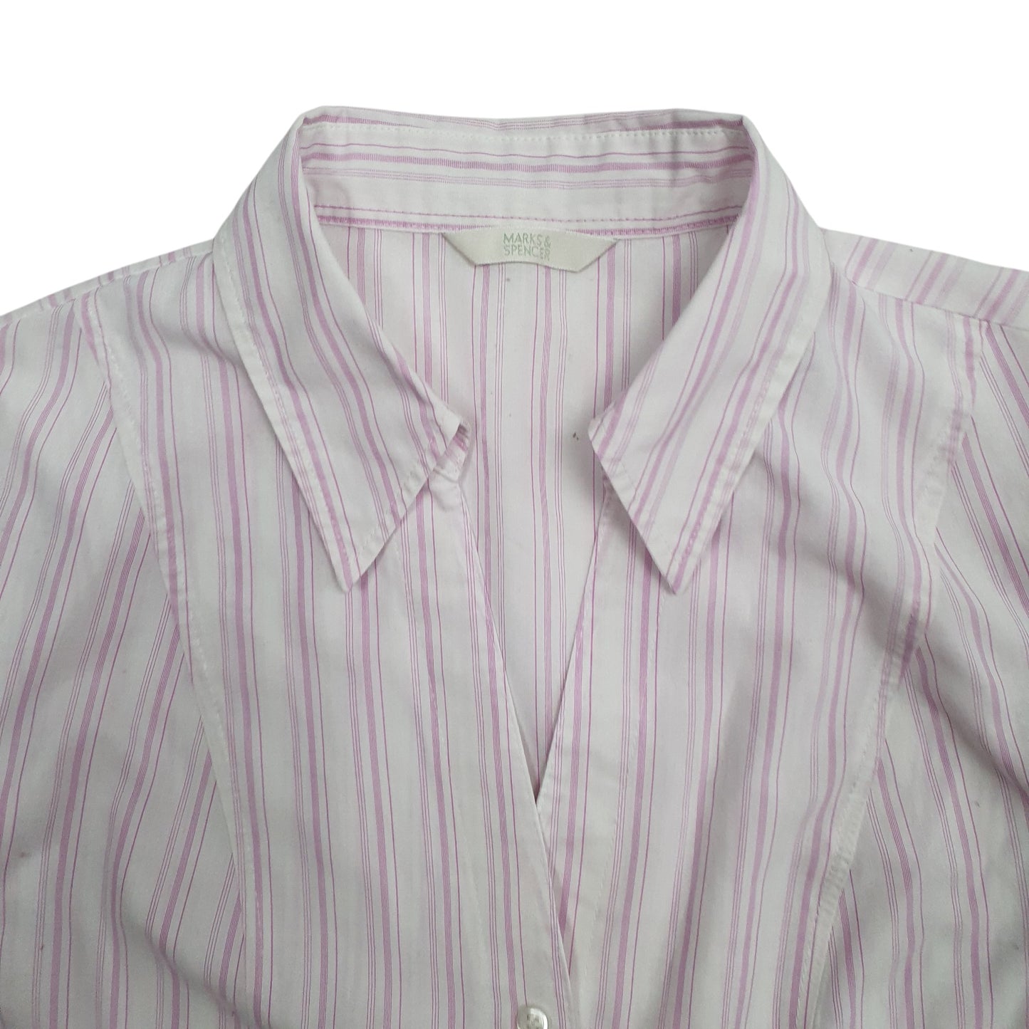 Womens Pink M&S   Shirt