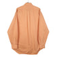 Mens Orange Ralph Lauren Blake  Shirt