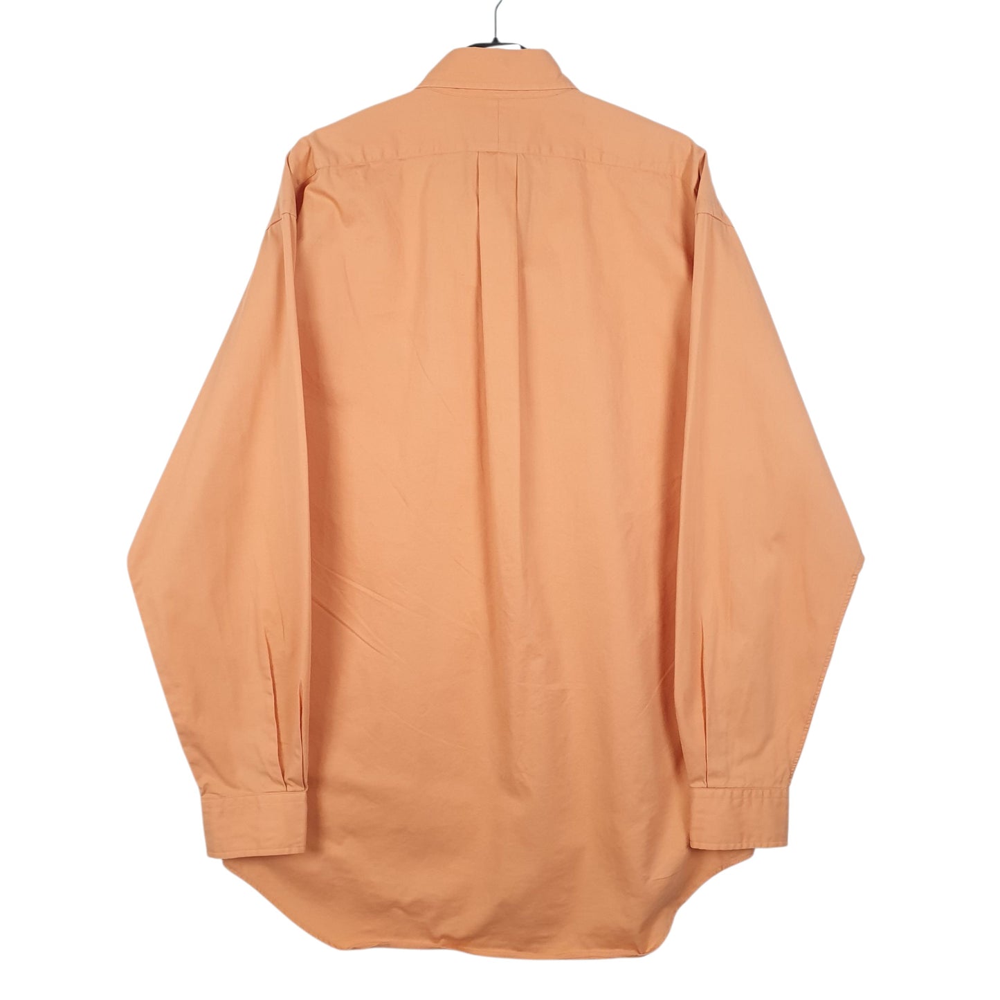 Mens Orange Ralph Lauren Blake  Shirt