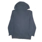 Mens Navy Puma Hoodie Full Zip Jumper