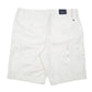 Mens White Tommy Hilfiger  Hoodie Shorts