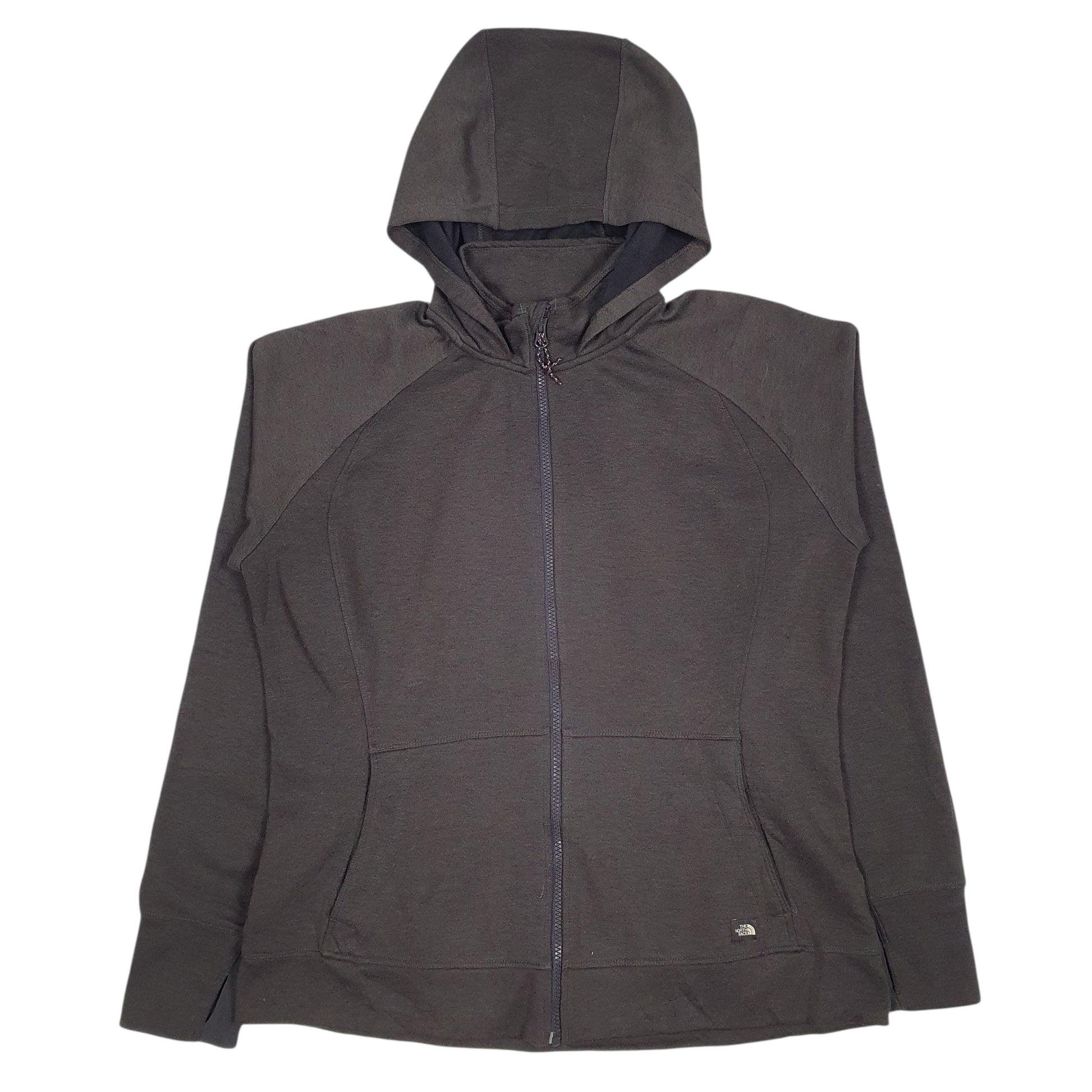 Womens Grey The North Face  Full Zip Jumper