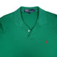 Mens Green Polo Ralph Lauren   Polo Shirt