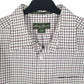 Mens White Eddie Bauer   Shirt